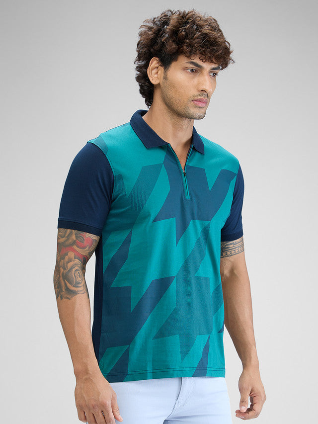 Park Avenue Green T-Shirt