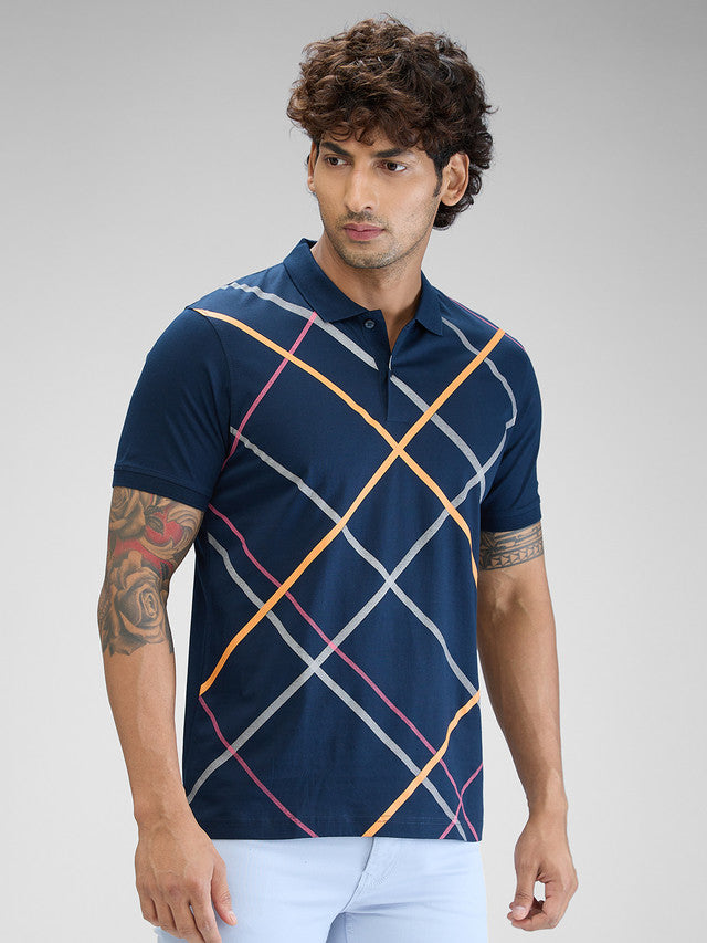 Park Avenue Blue T-Shirt