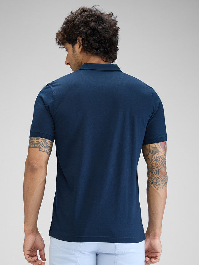 Park Avenue Blue T-Shirt