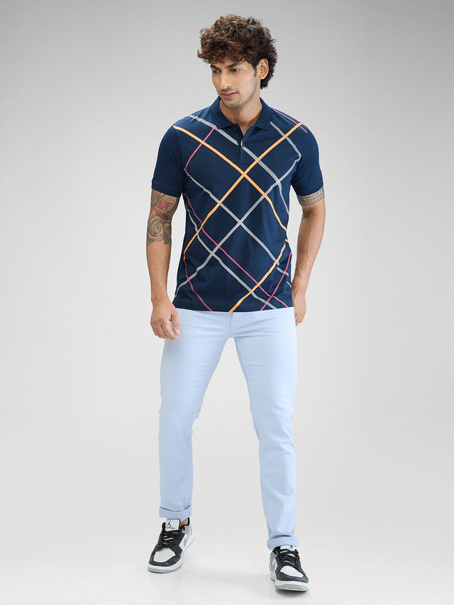 Park Avenue Blue T-Shirt