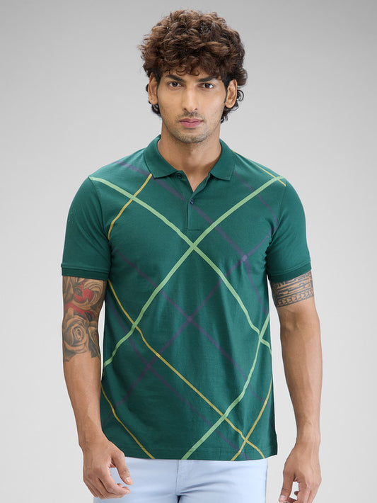 Park Avenue Green T-Shirt