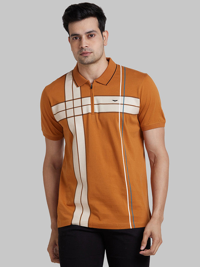 Park Avenue Brown T-Shirt