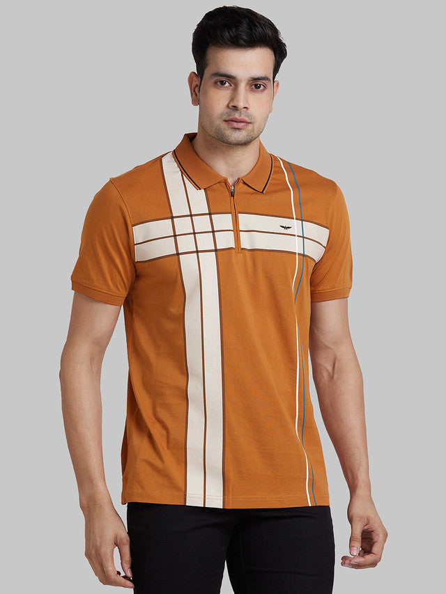 Park Avenue Brown T-Shirt