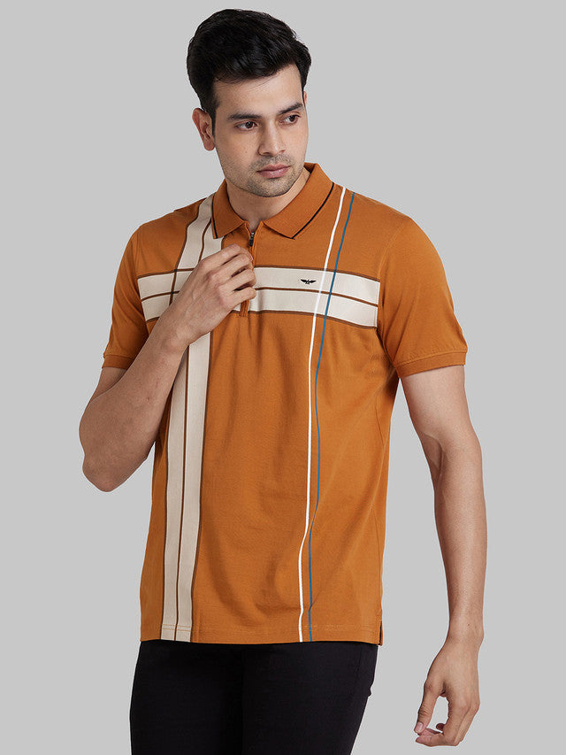 Park Avenue Brown T-Shirt