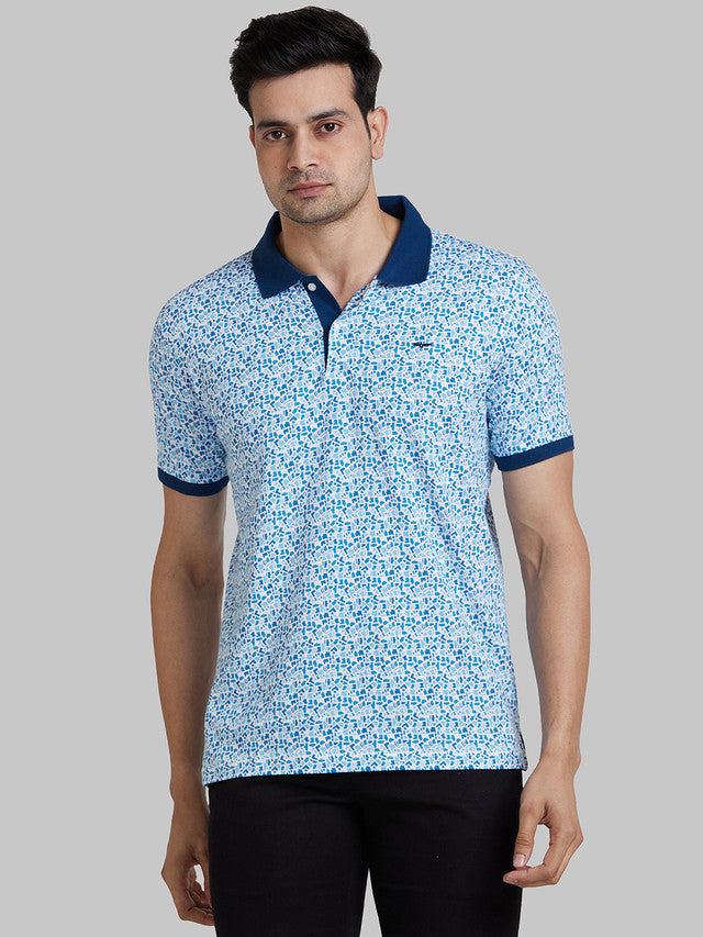 Park Avenue Blue T-Shirt