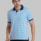 Park Avenue Blue T-Shirt