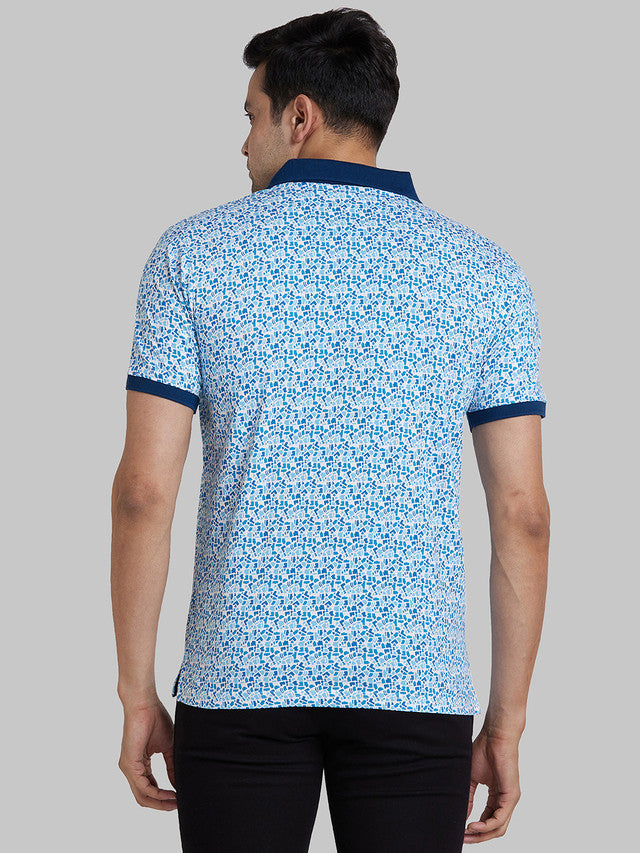 Park Avenue Blue T-Shirt