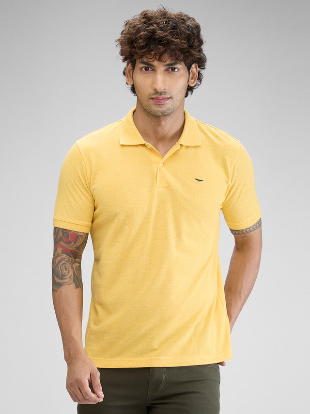 Park Avenue Yellow T-Shirt