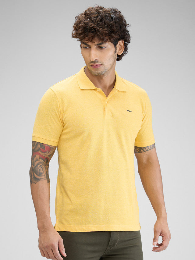 Park Avenue Yellow T-Shirt