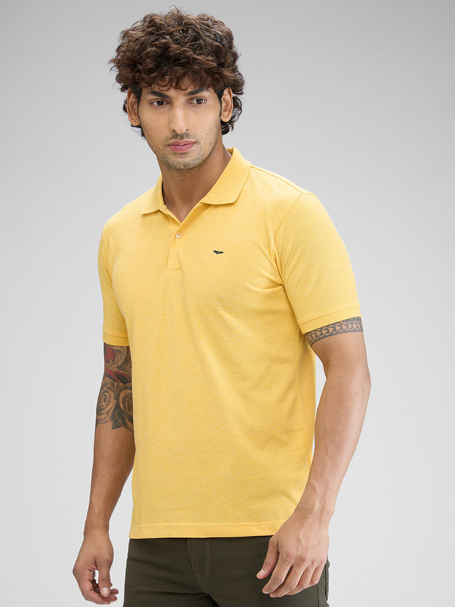 Park Avenue Yellow T-Shirt