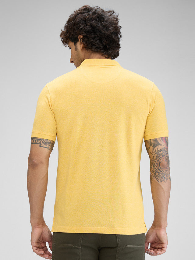 Park Avenue Yellow T-Shirt