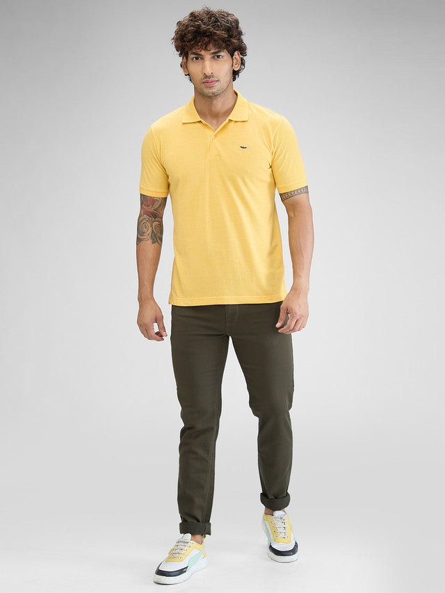 Park Avenue Yellow T-Shirt