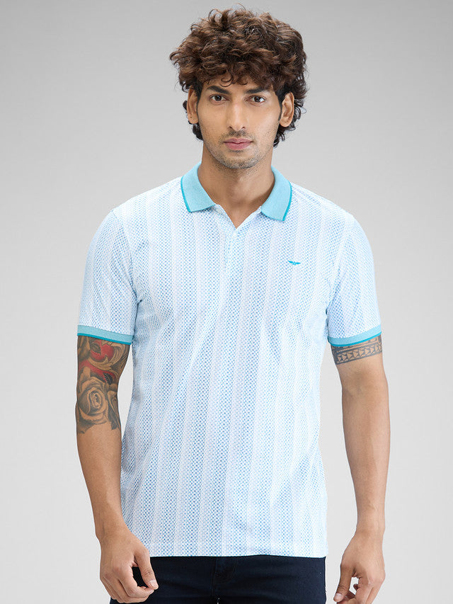 Park Avenue Blue T-Shirt