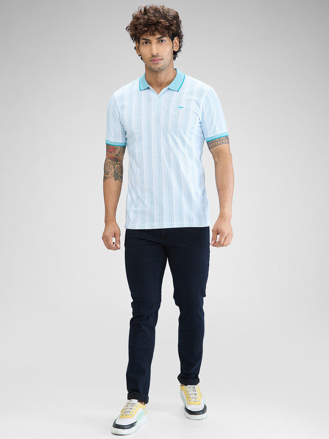 Park Avenue Blue T-Shirt