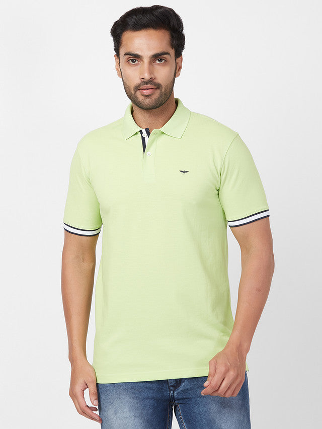 Park Avenue Green T-Shirt