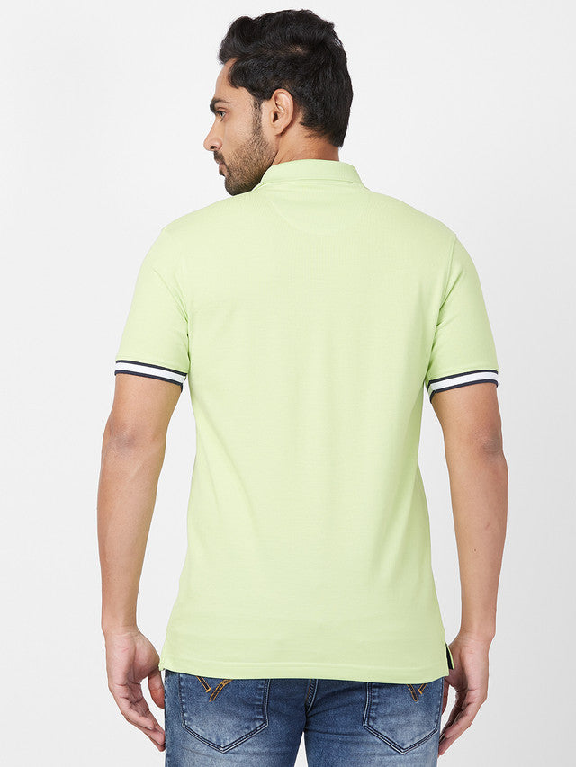 Park Avenue Green T-Shirt