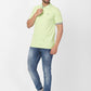 Park Avenue Green T-Shirt