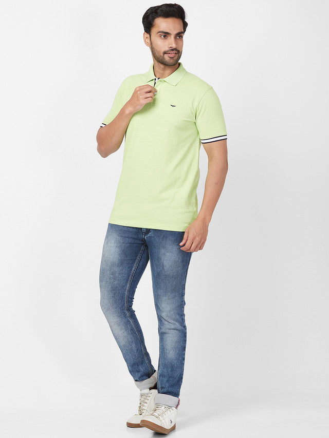 Park Avenue Green T-Shirt