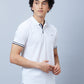 Park Avenue White T-Shirt