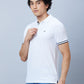 Park Avenue White T-Shirt