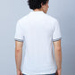 Park Avenue White T-Shirt