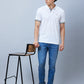 Park Avenue White T-Shirt