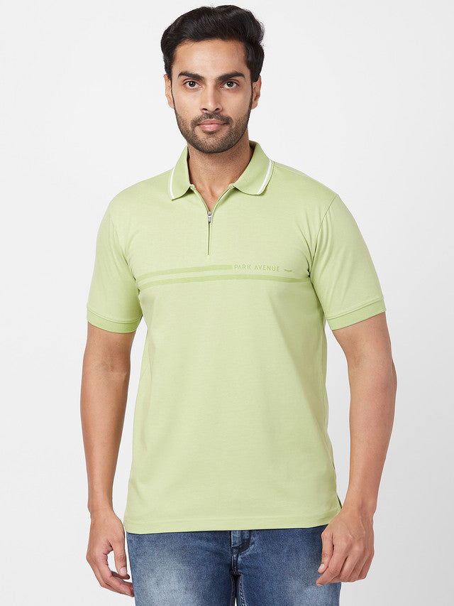 Park Avenue Green T-Shirt