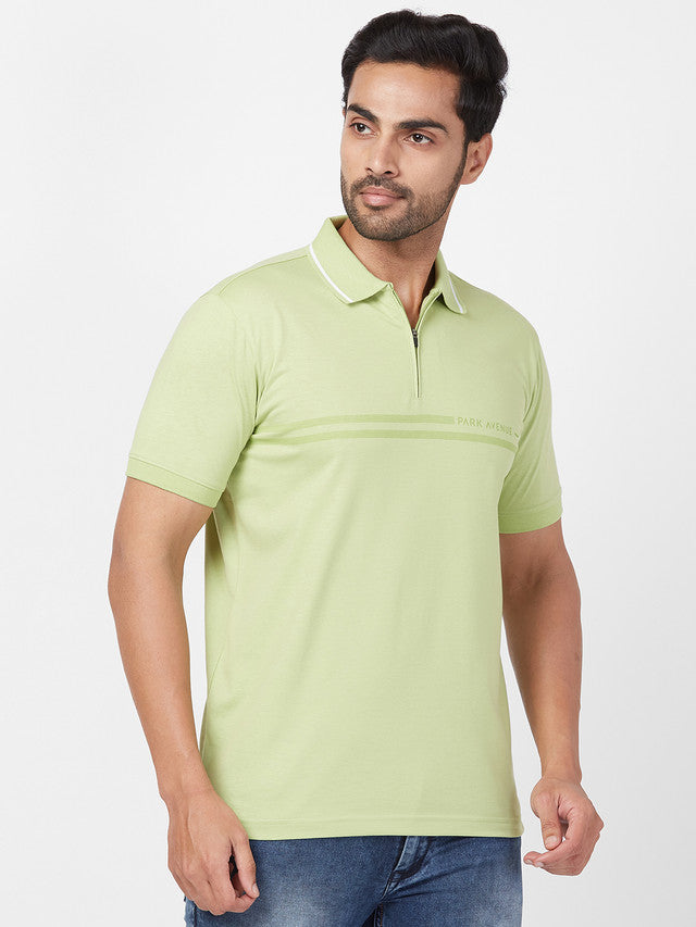 Park Avenue Green T-Shirt