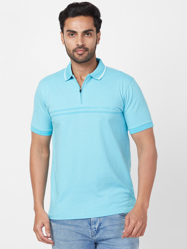 Park Avenue Blue T-Shirt