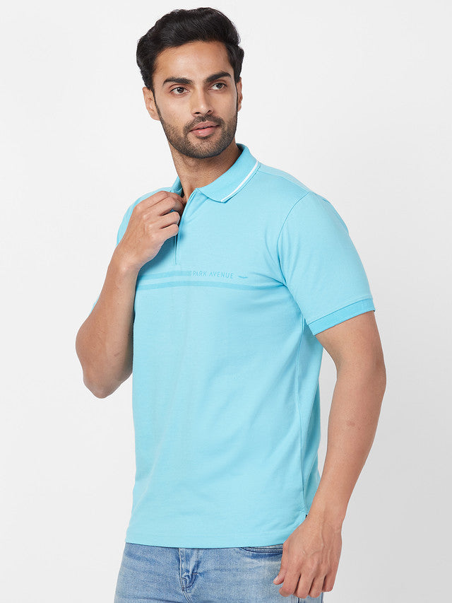 Park Avenue Blue T-Shirt