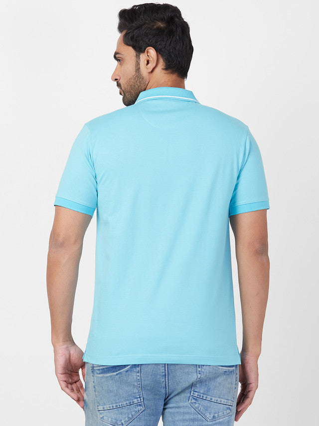 Park Avenue Blue T-Shirt