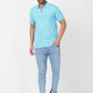 Park Avenue Blue T-Shirt