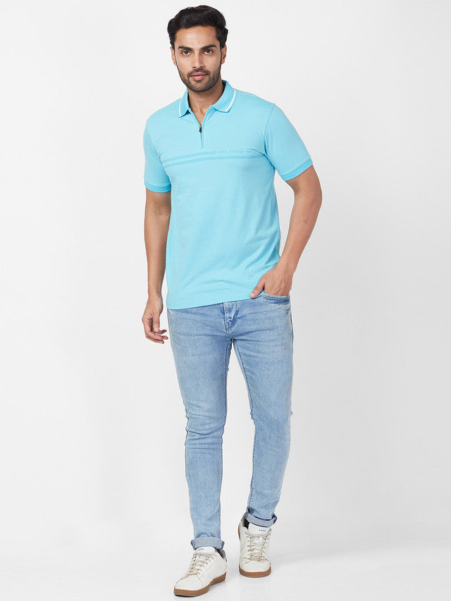 Park Avenue Blue T-Shirt