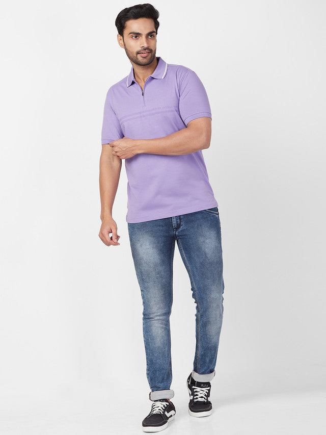 Park Avenue Purple T-Shirt