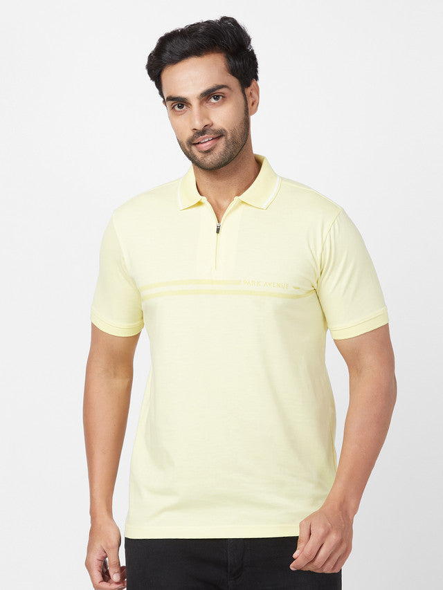 Park Avenue Yellow T-Shirt