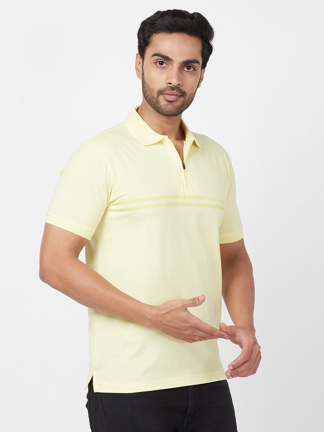 Park Avenue Yellow T-Shirt