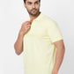 Park Avenue Yellow T-Shirt