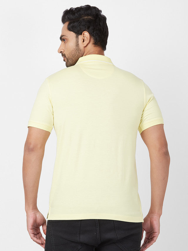 Park Avenue Yellow T-Shirt