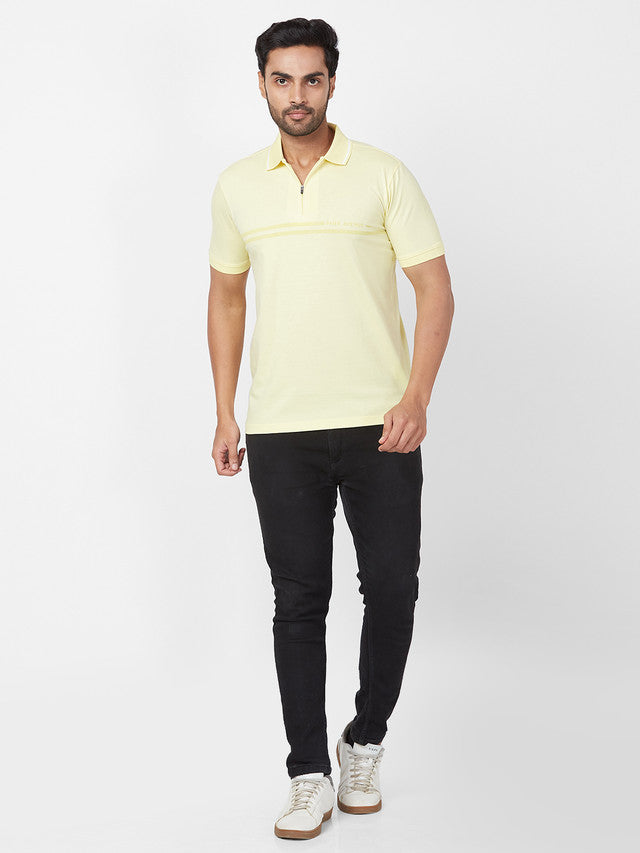 Park Avenue Yellow T-Shirt