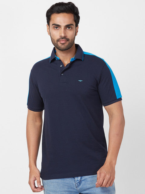 Park Avenue Blue T-Shirt