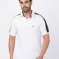 Park Avenue White T-Shirt