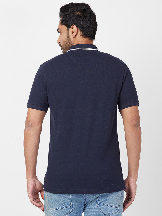 Park Avenue Blue T-Shirt