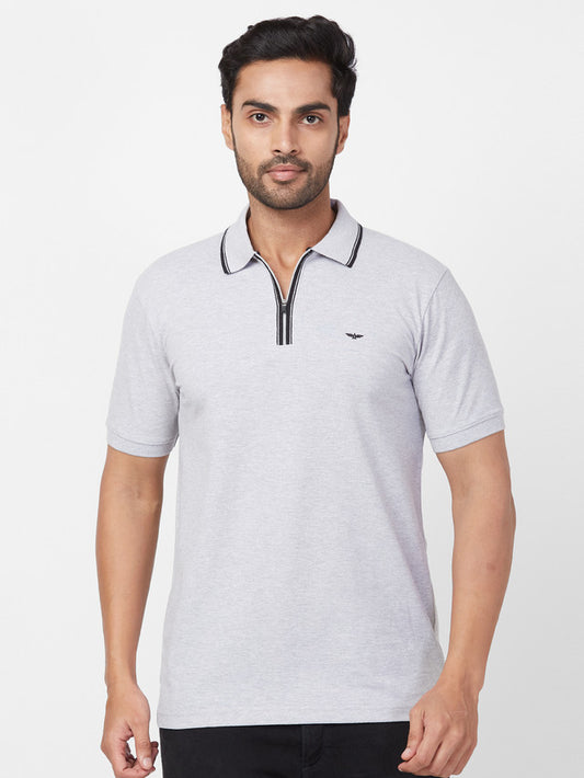 Park Avenue Grey T-Shirt