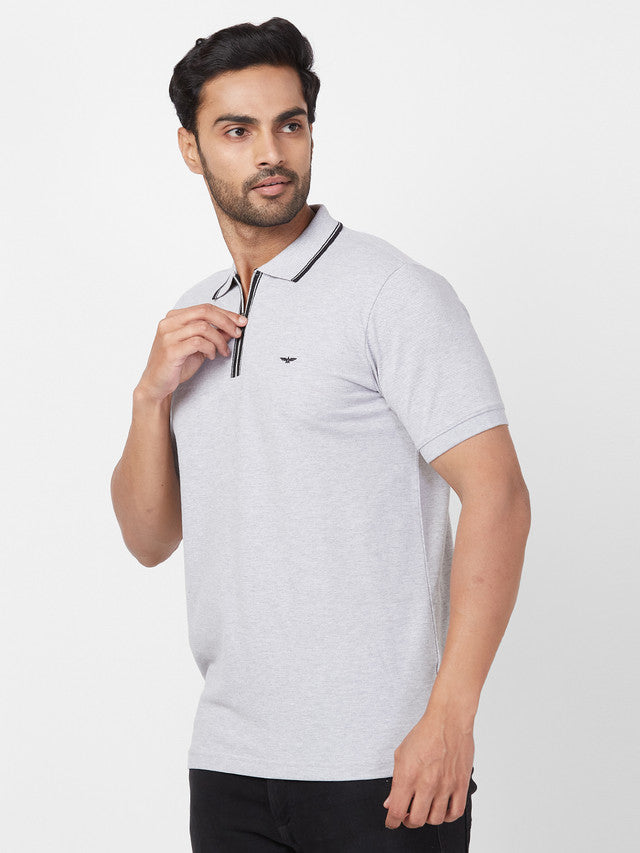 Park Avenue Grey T-Shirt