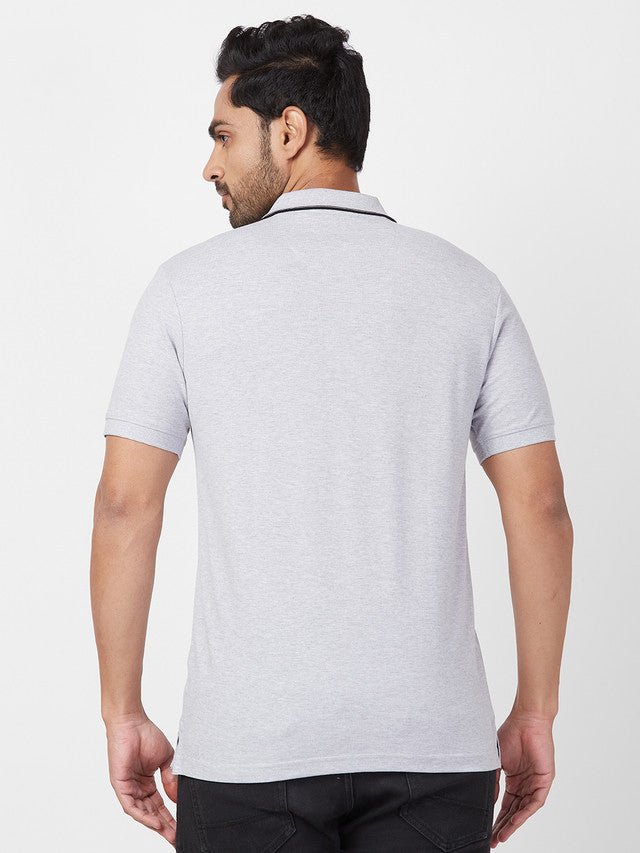 Park Avenue Grey T-Shirt