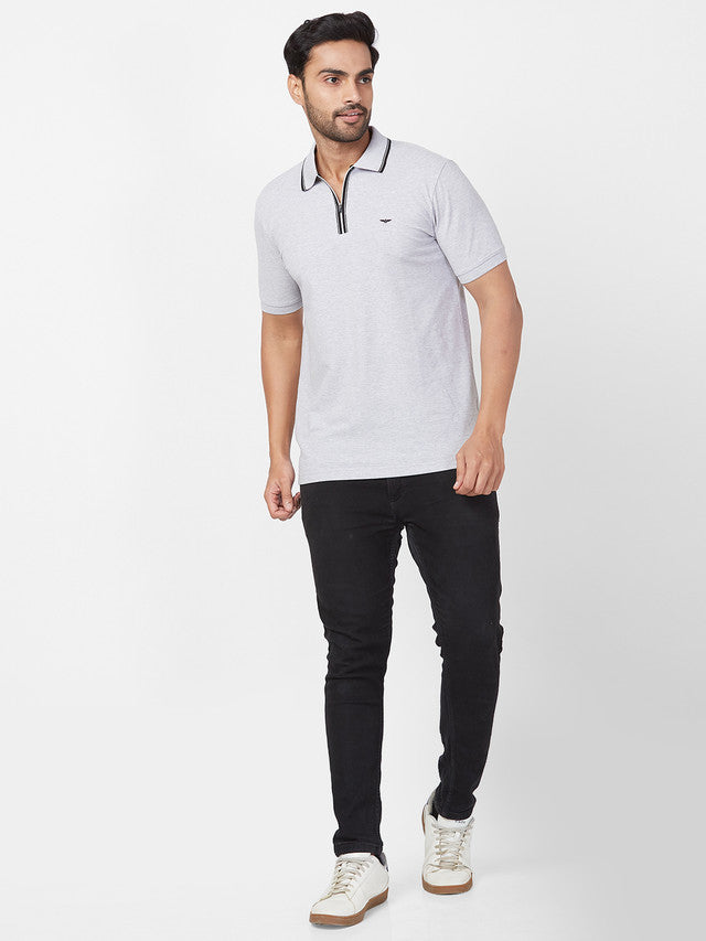 Park Avenue Grey T-Shirt