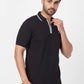 Park Avenue Black T-Shirt