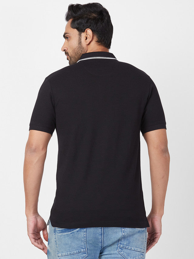 Park Avenue Black T-Shirt