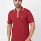 Park Avenue Red T-Shirt