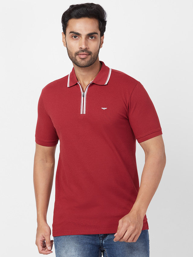 Park Avenue Red T-Shirt